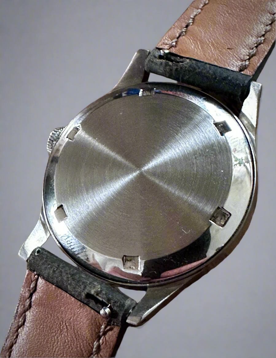 Omega WW2 Millitary Watch from 1944, Manual