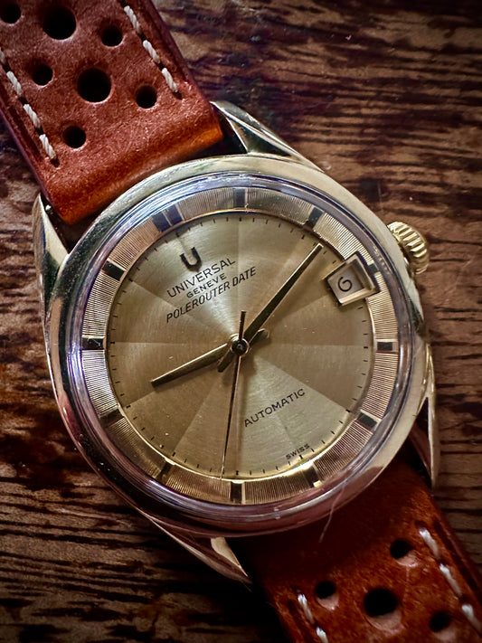Universal Genéve, Polerouter Date, 1965