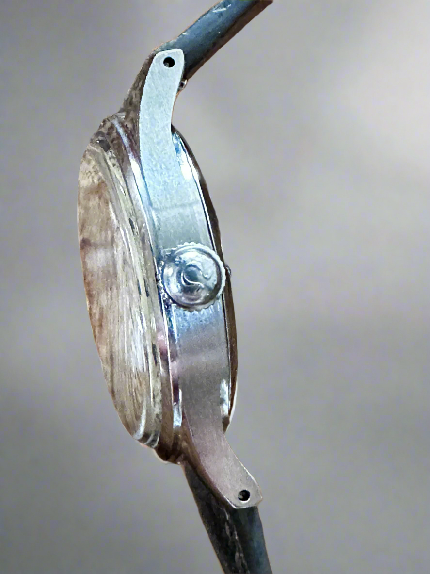Omega WW2 Millitary Watch from 1944, Manual