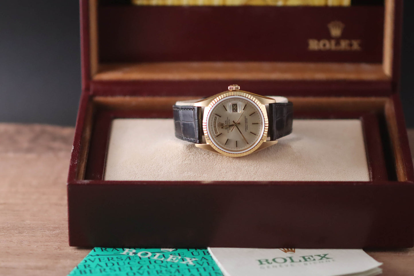 Rolex Day-Date