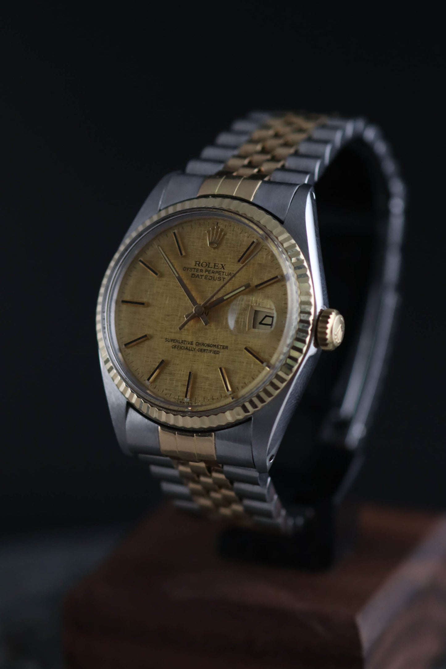 Rolex Datejust 16013