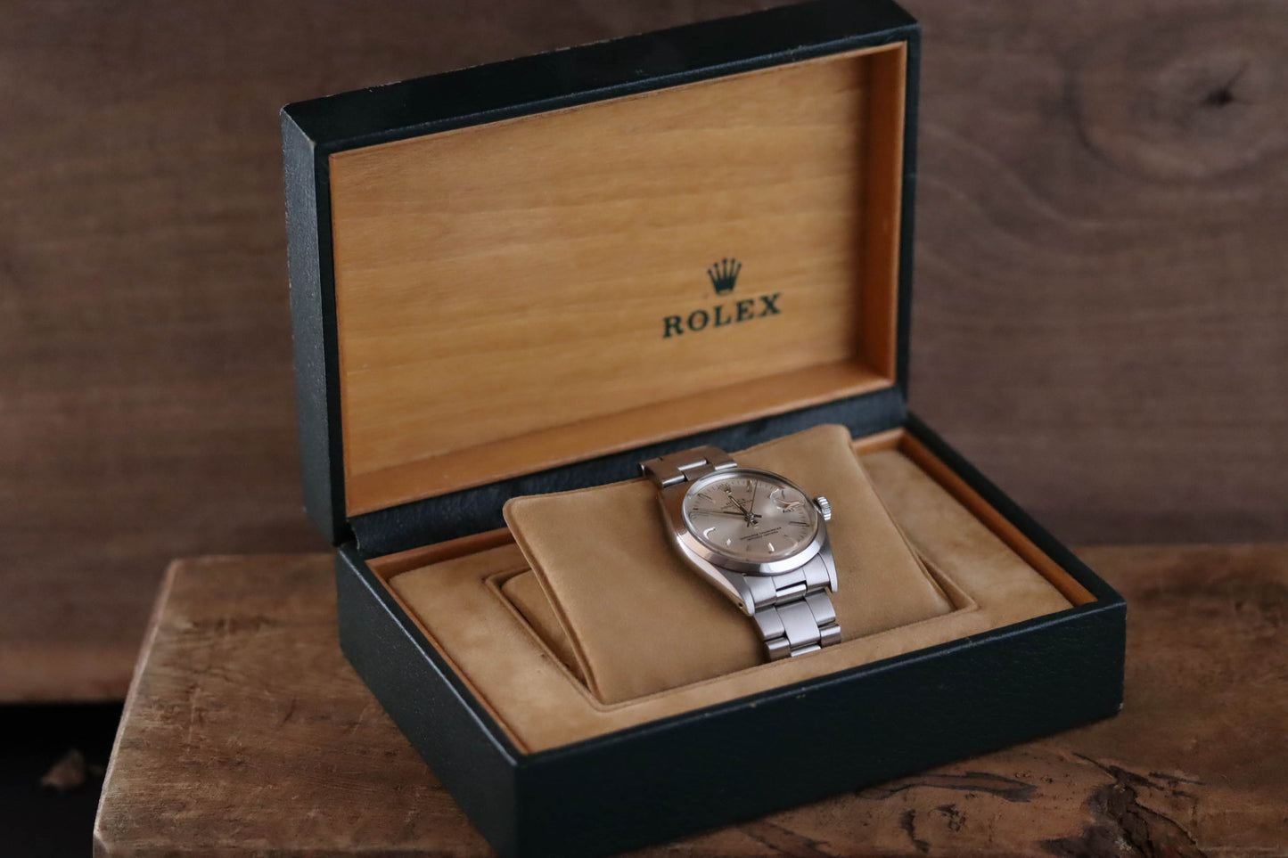 Rolex Oyster Perpetual Date