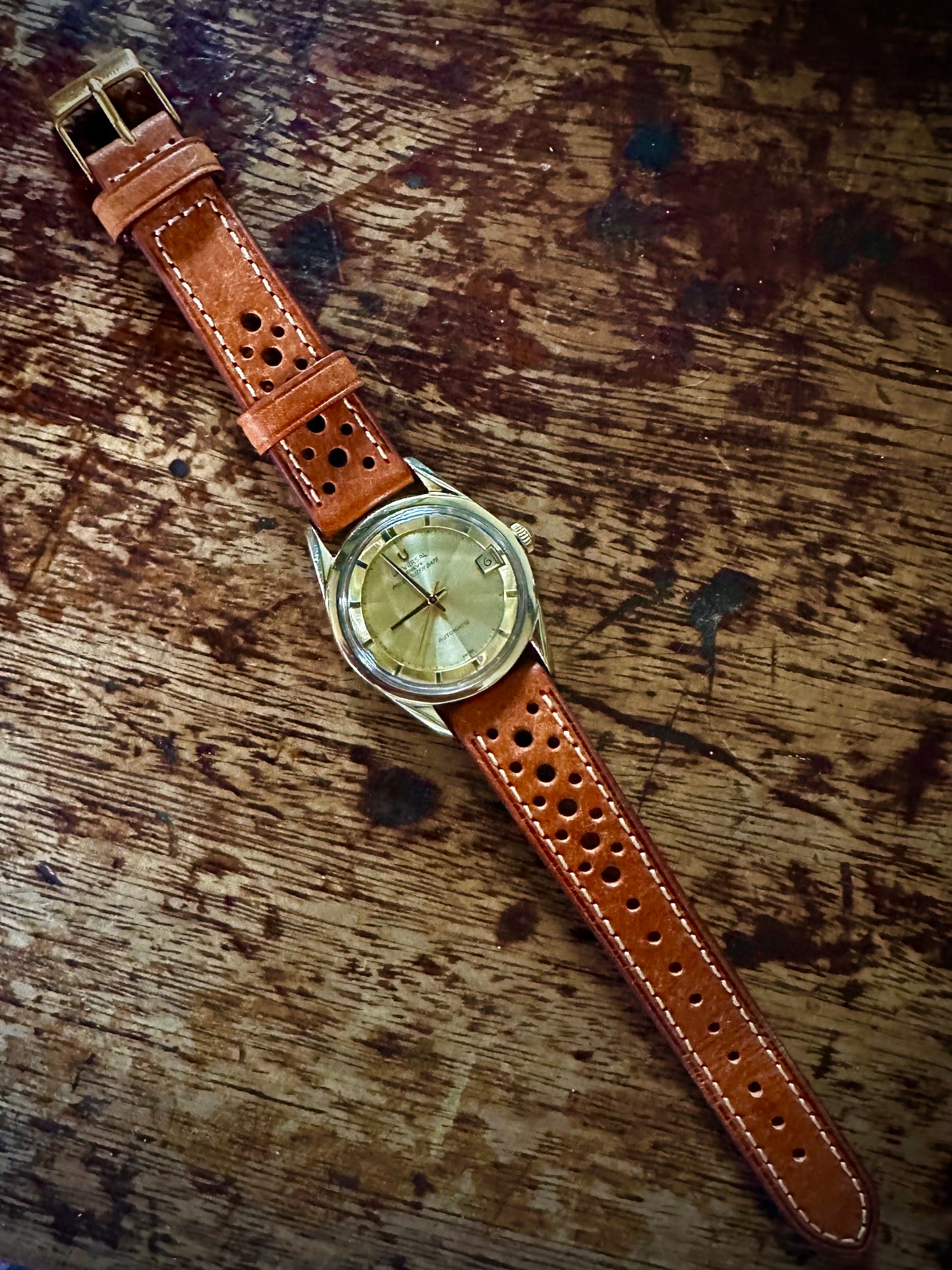 Universal Genéve, Polerouter Date, 1965
