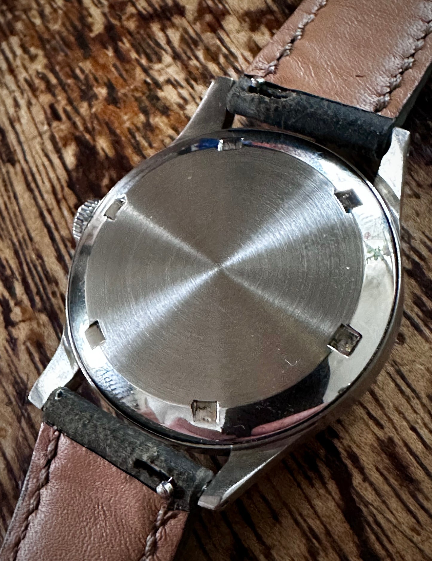 Omega WW2 Millitary Watch from 1944, Manual