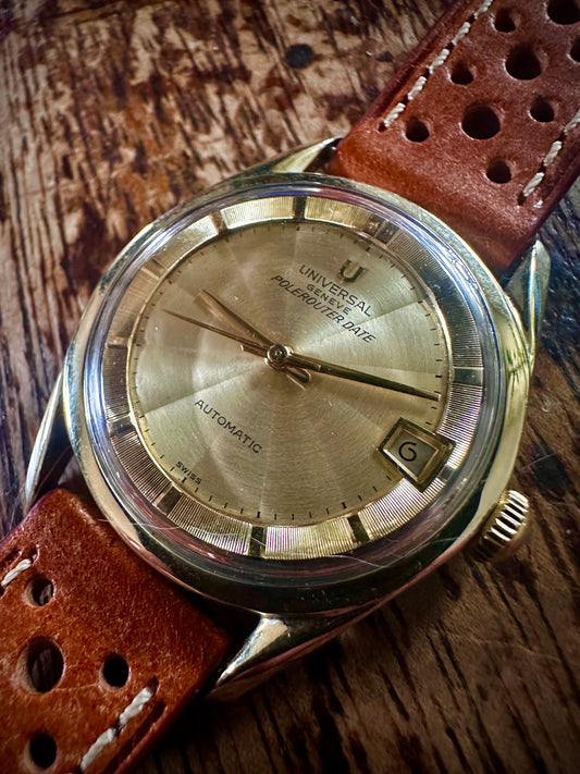 Universal Genéve, Polerouter Date, 1965