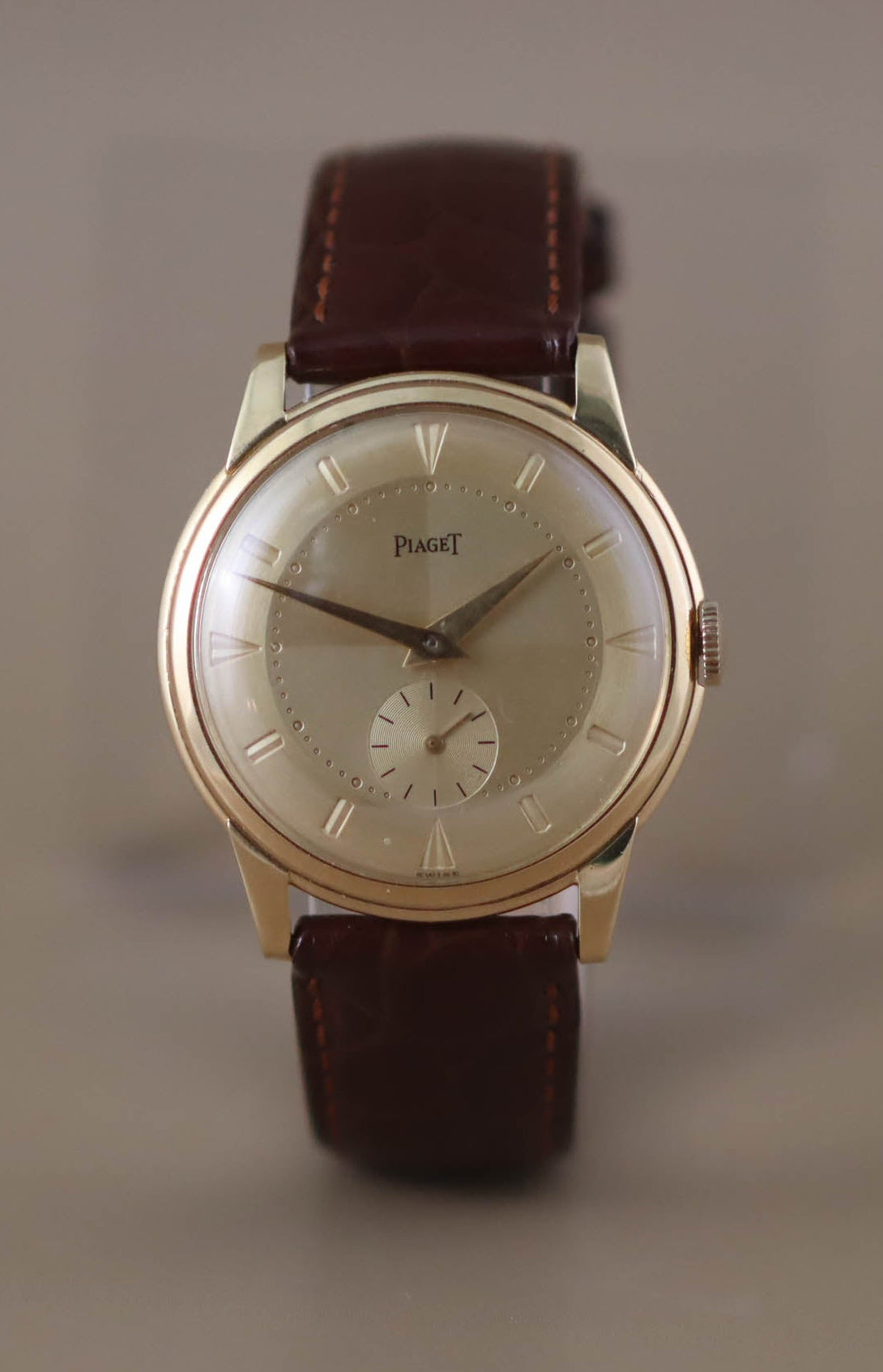 Piaget G41 18k Gold