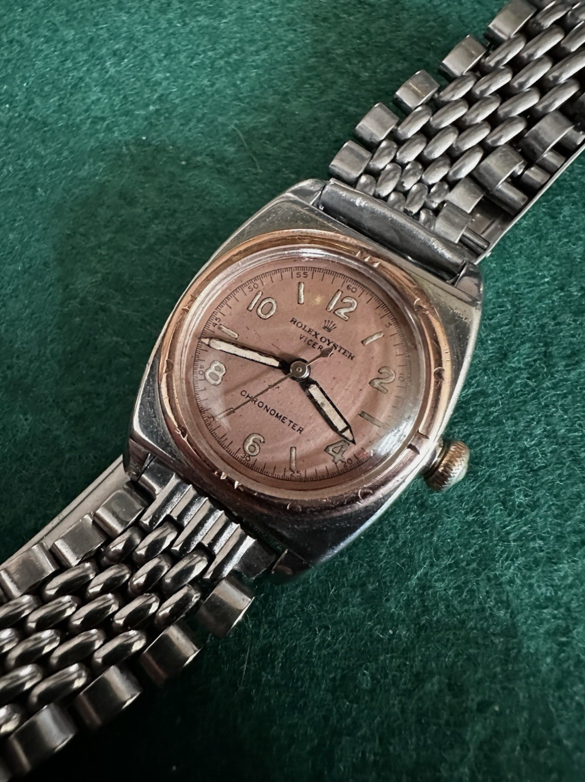 Rolex Viceroy