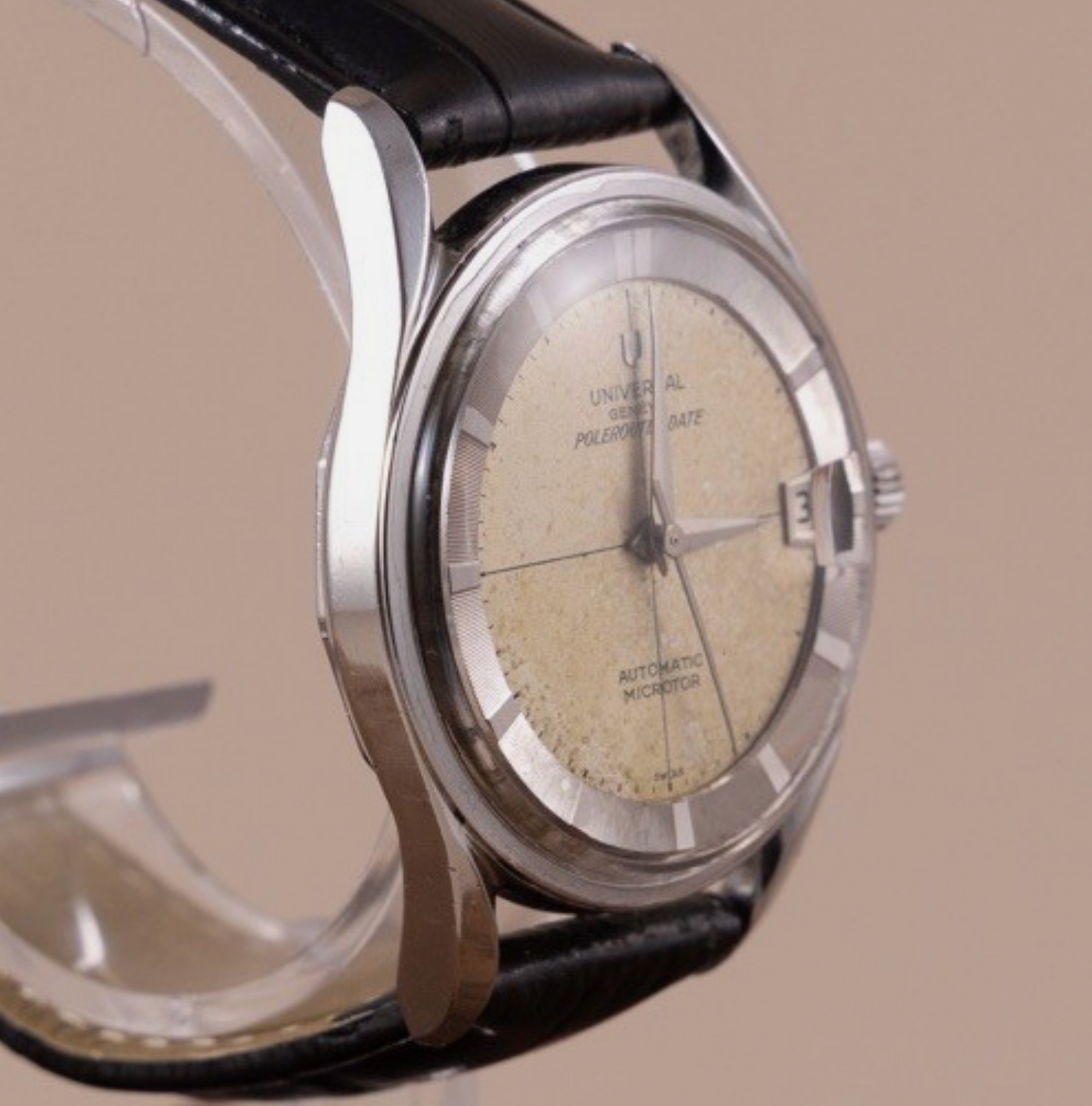 Universal Genève Polerouter Date - 204607/2