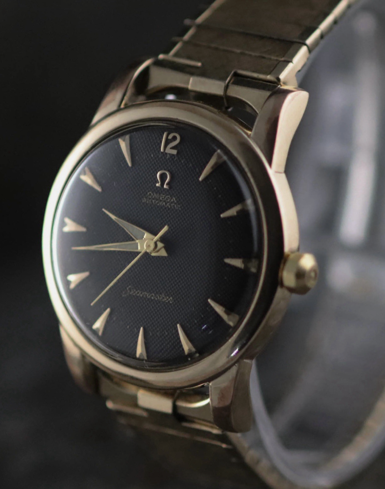 Omega Seamaster