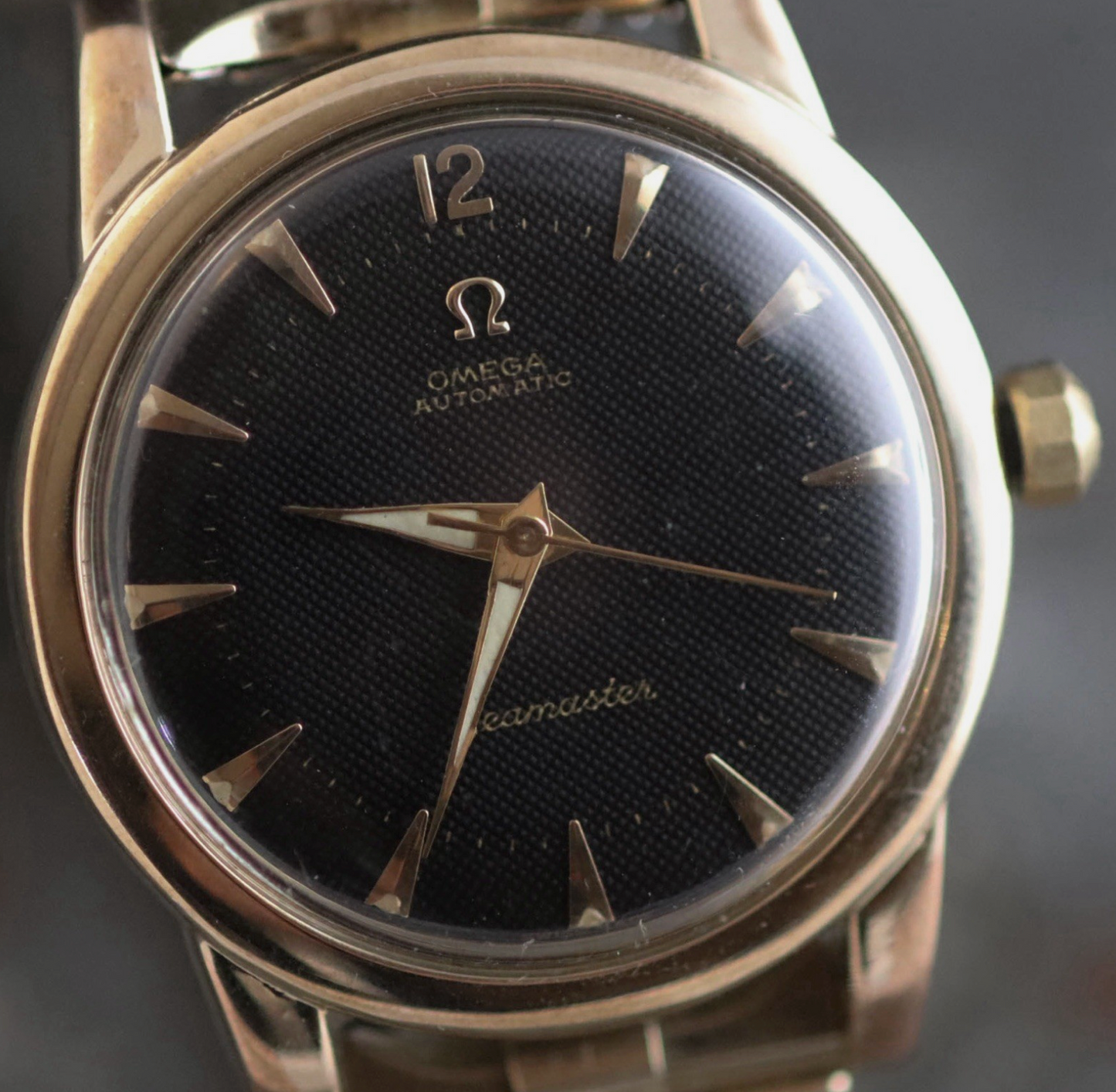 Omega Seamaster