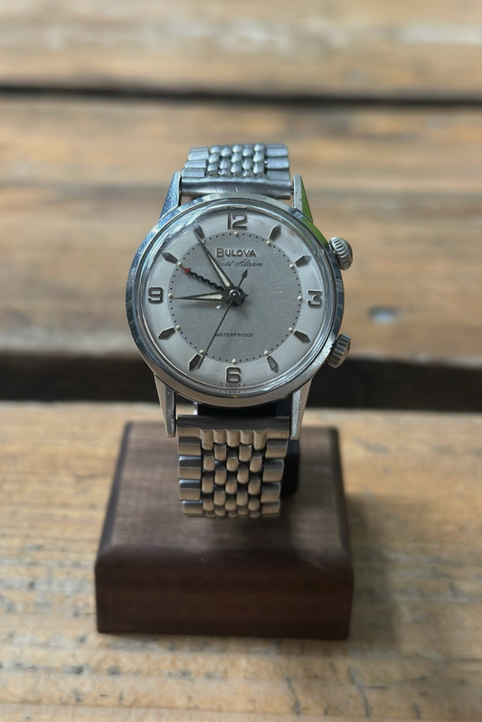 Bulova Wrist Alarm