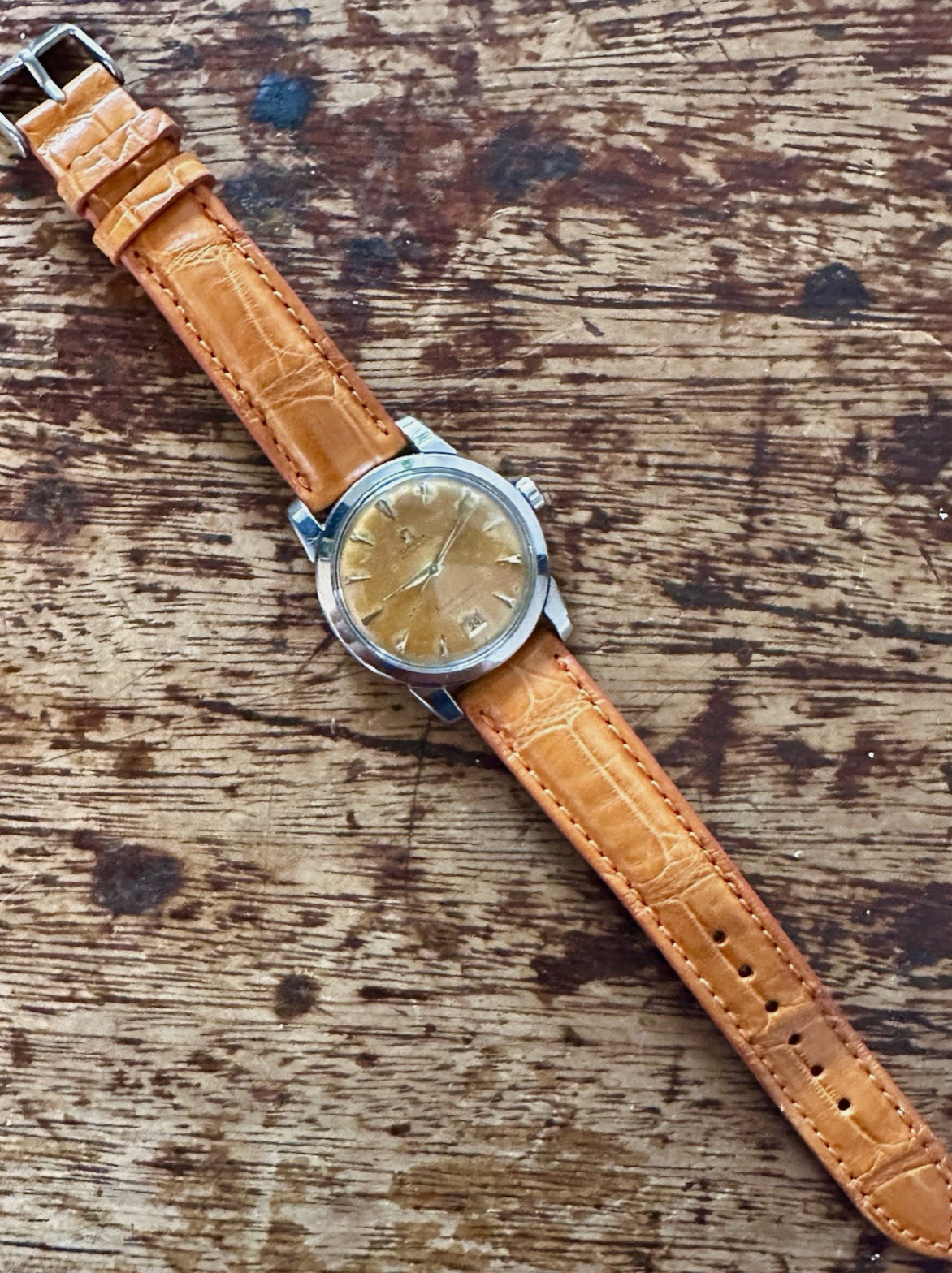 Omega Seamaster Date