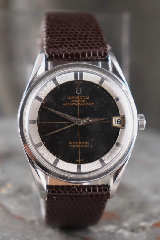 Genève Polerouter Date