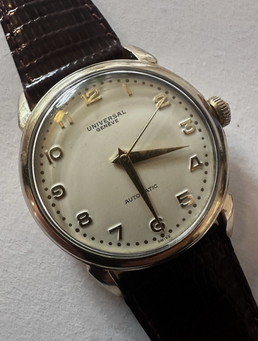 Universal Genève Bumper Automatic