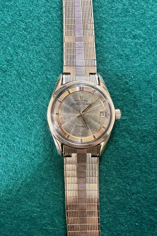 Genève Polerouter Date