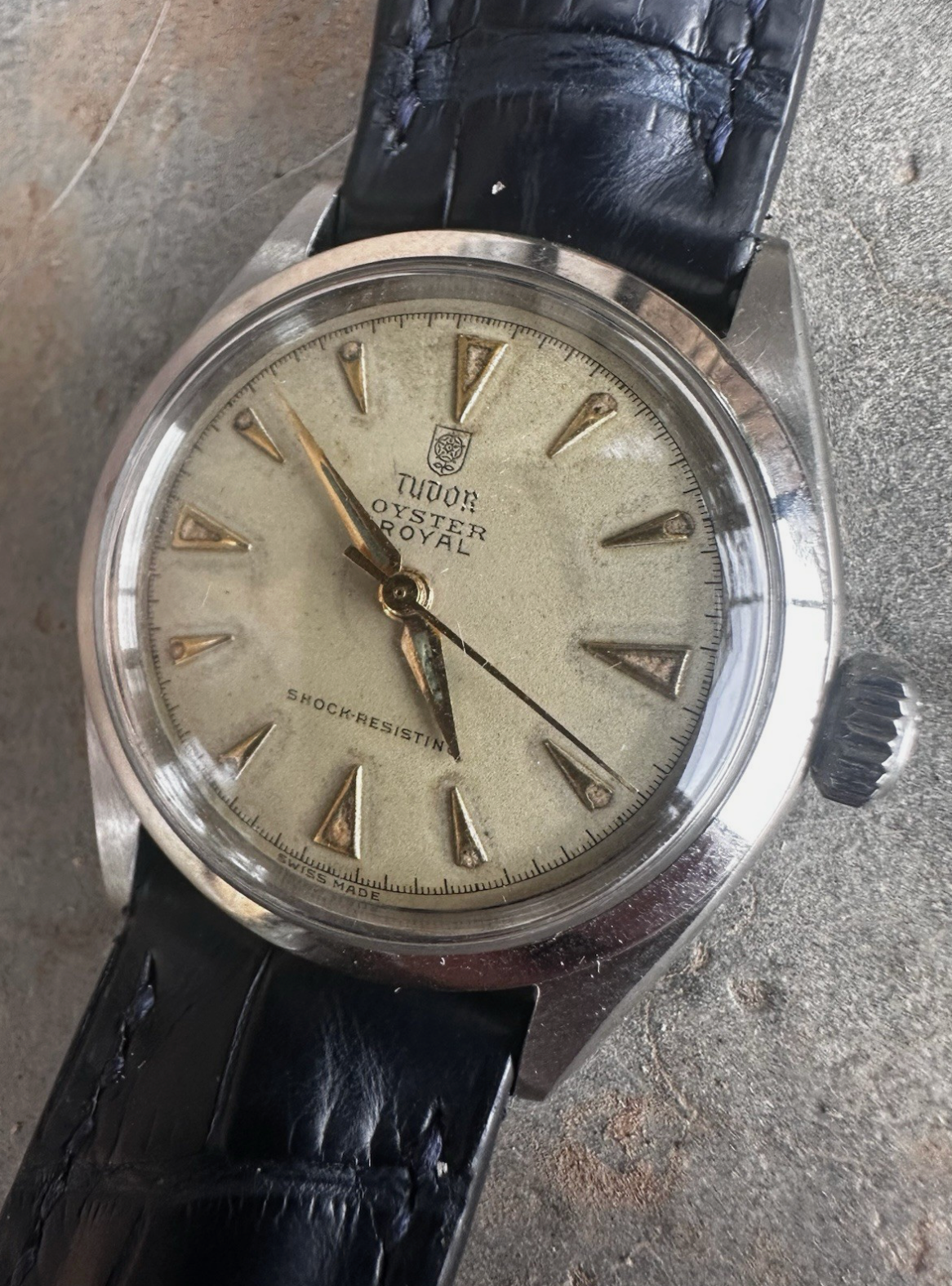 Tudor Oyster Royal