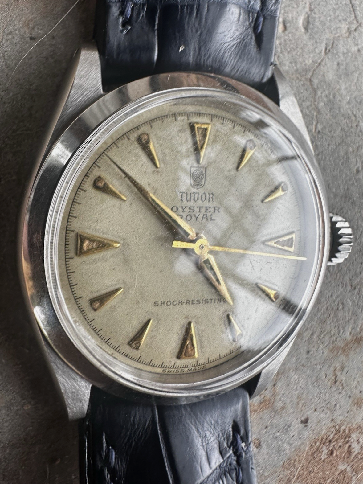 Tudor Oyster Royal