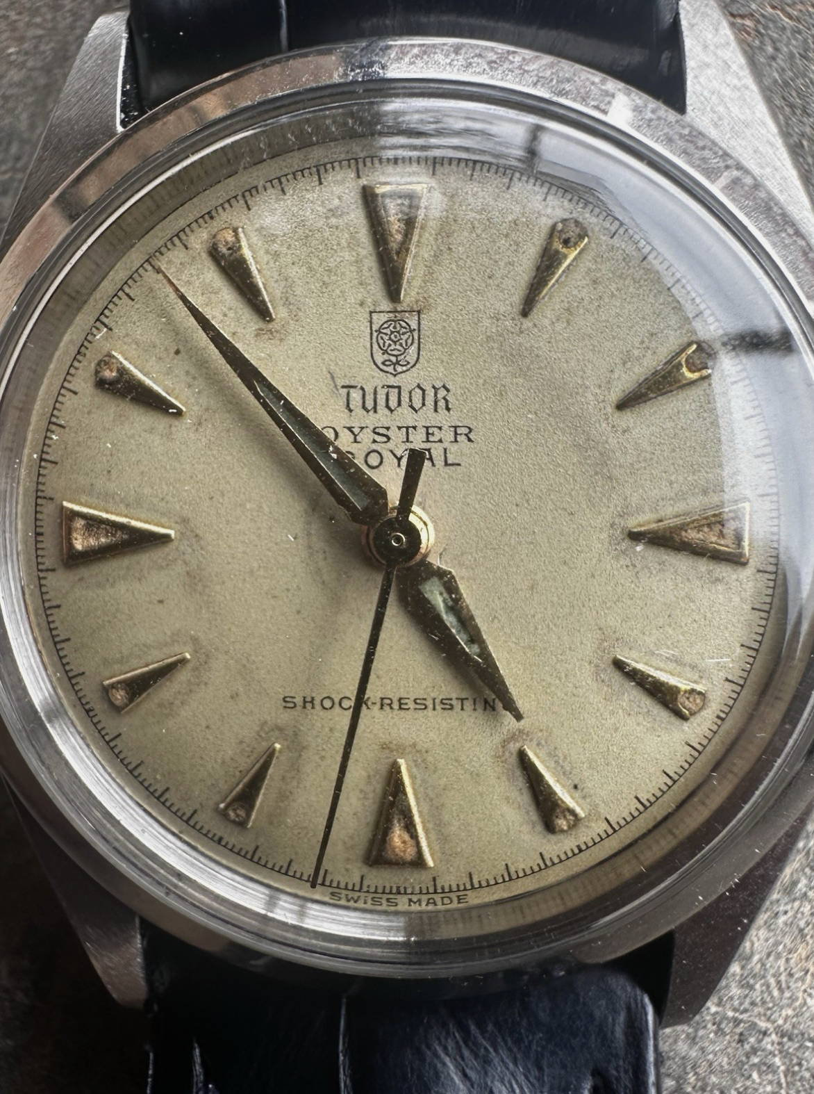 Tudor Oyster Royal