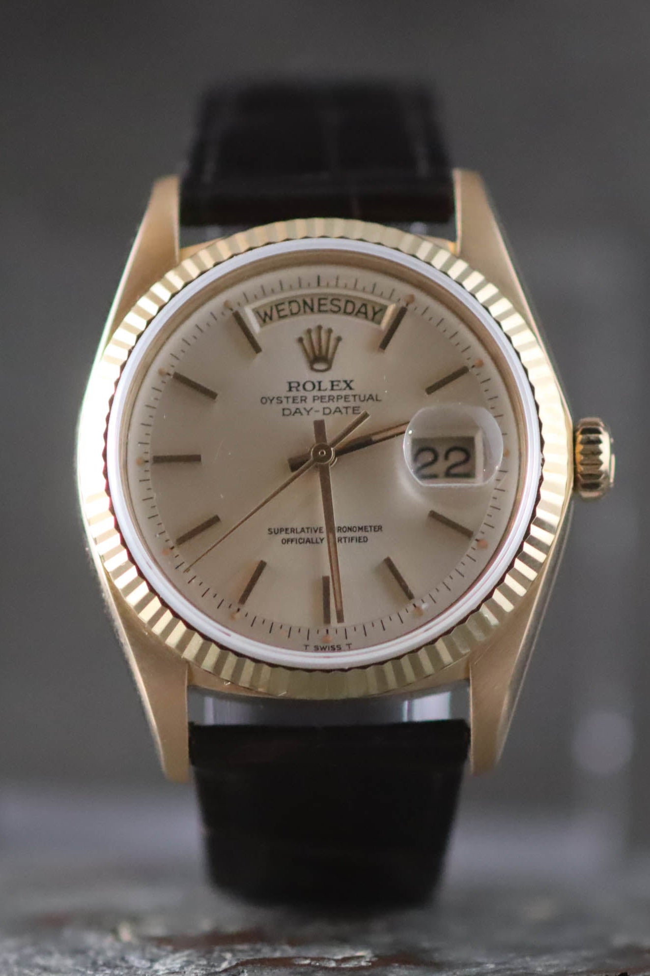 Rolex Day-Date