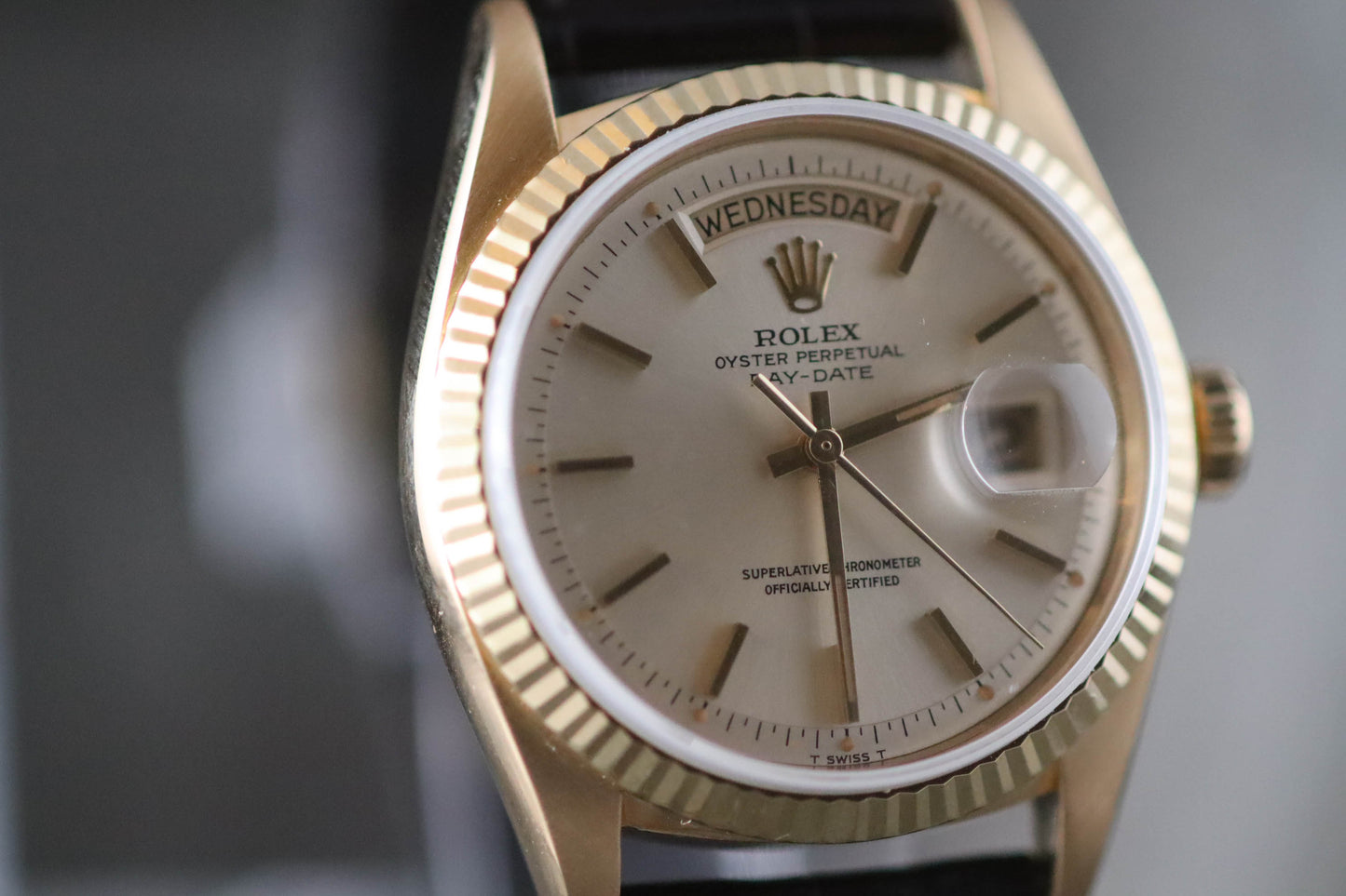 Rolex Day-Date