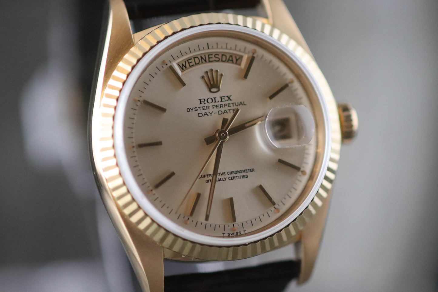 Rolex Day-Date