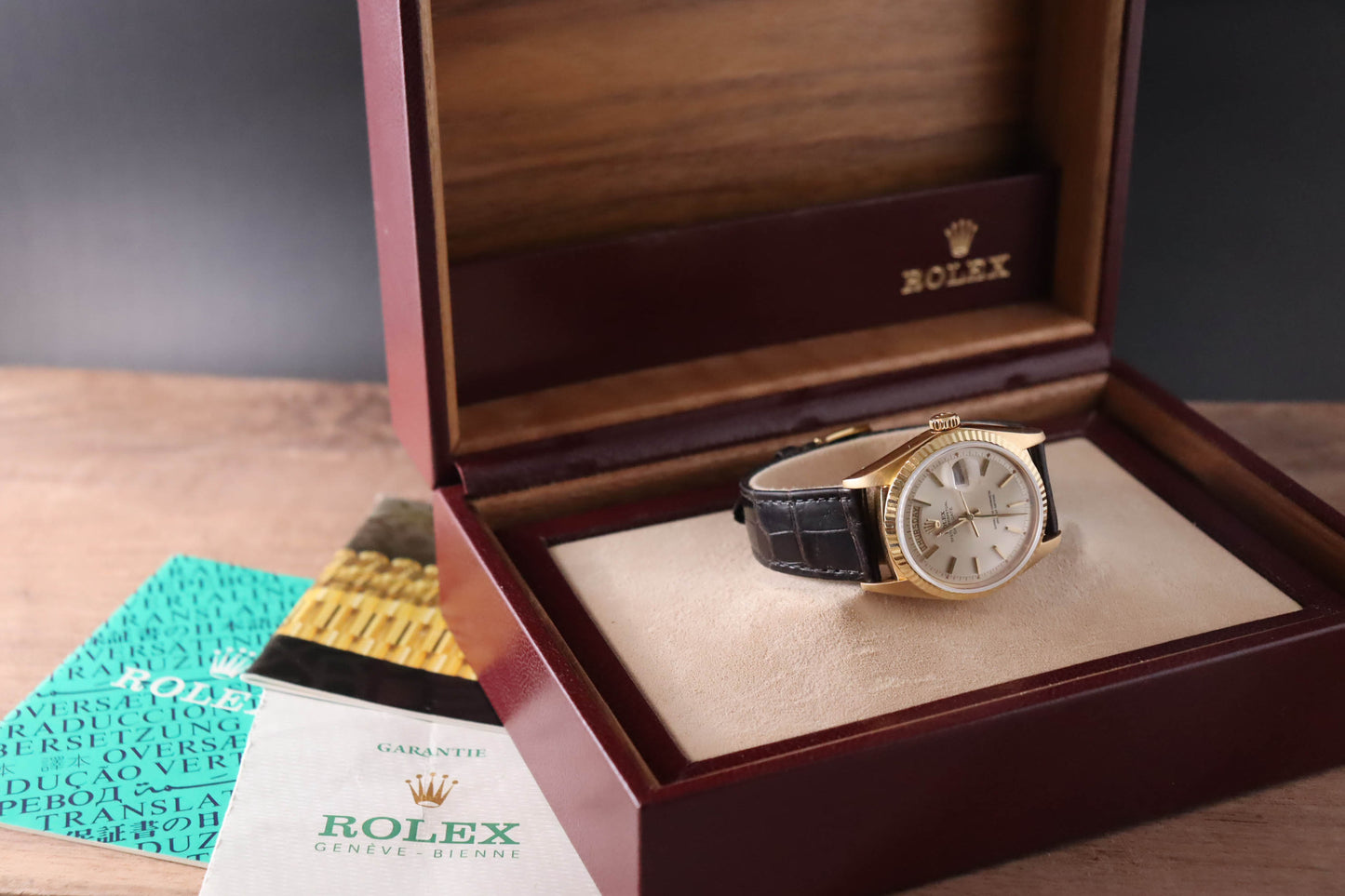 Rolex Day-Date