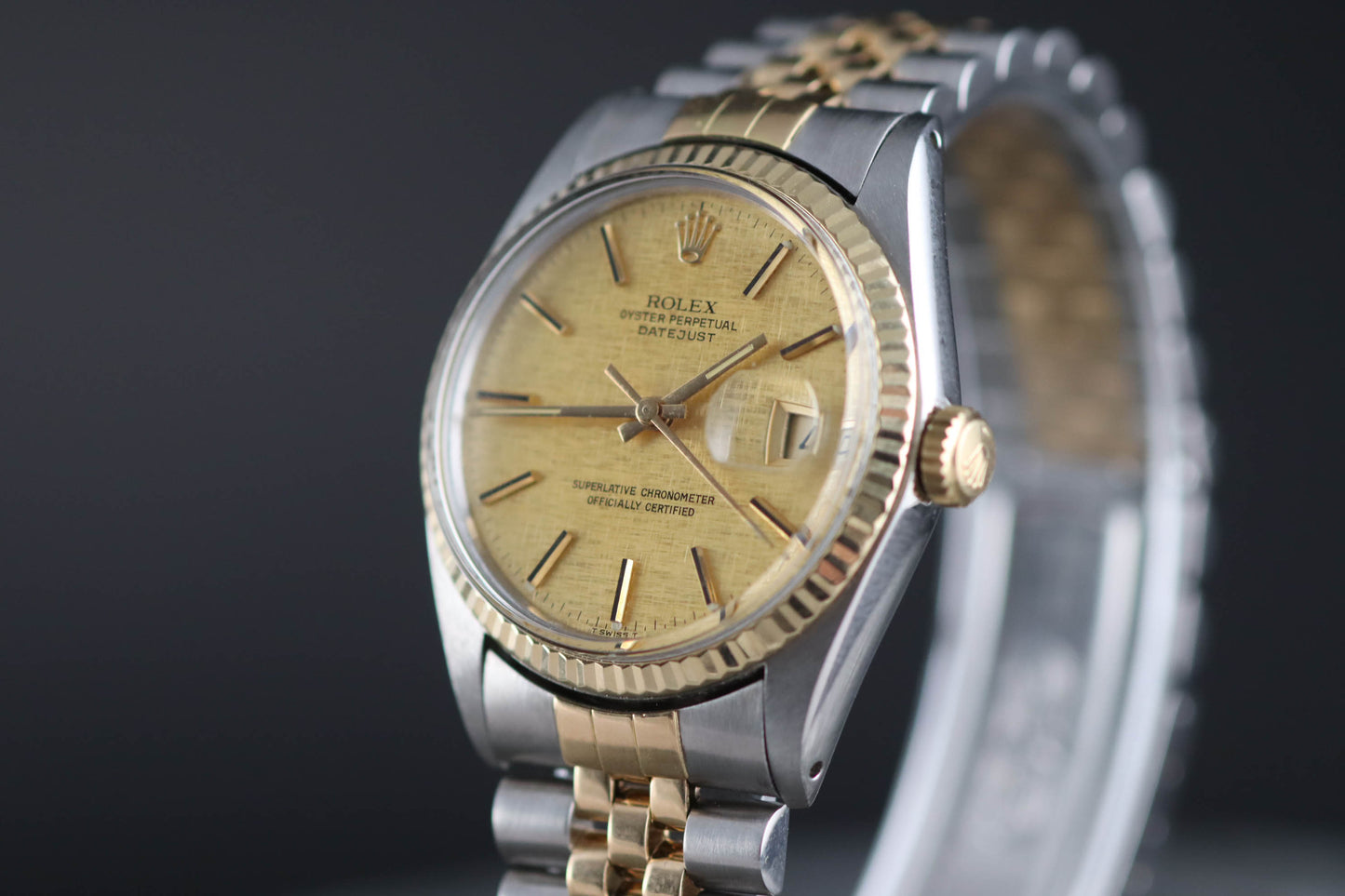 Rolex Datejust 16013