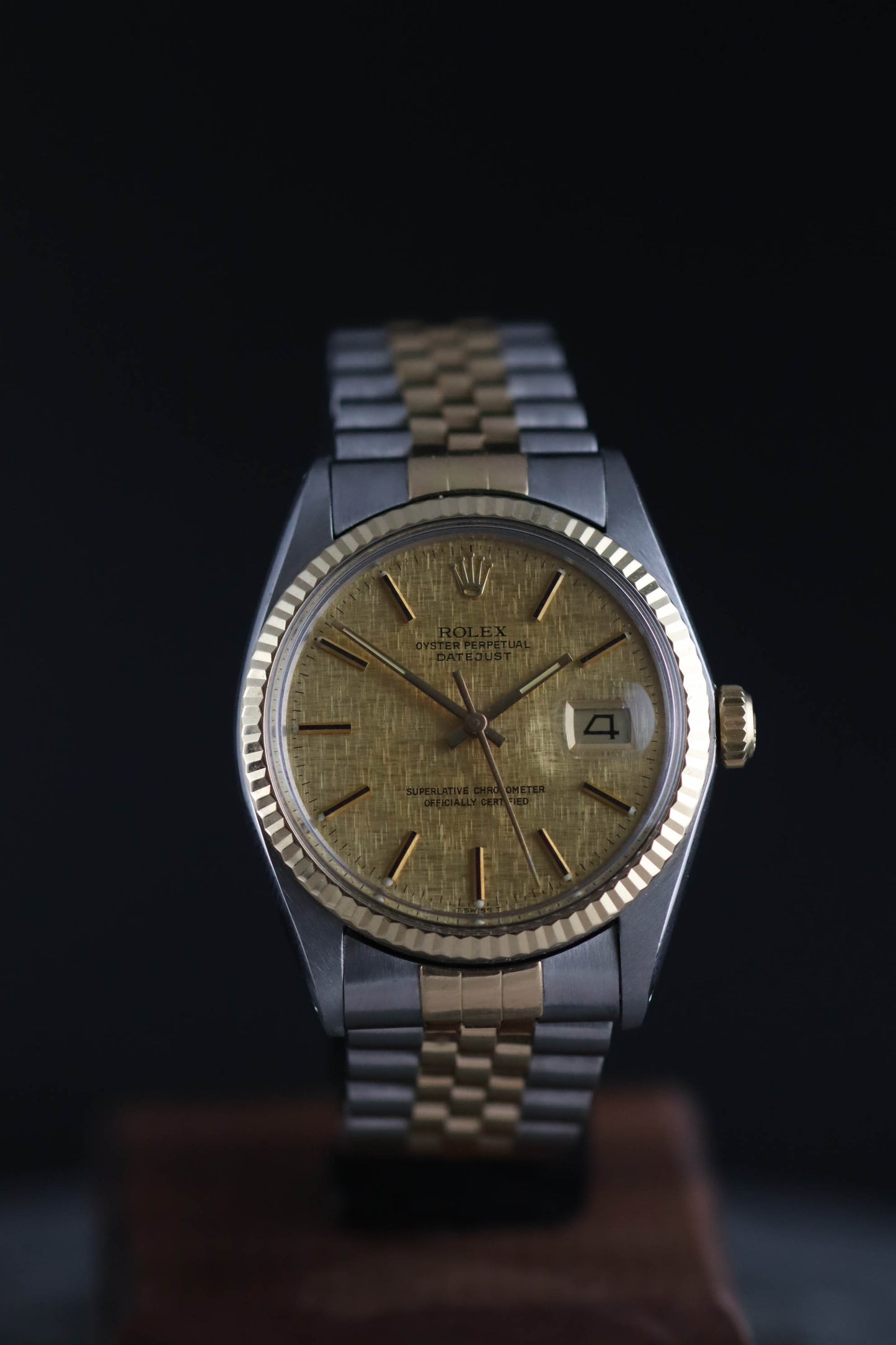 Rolex Datejust 16013