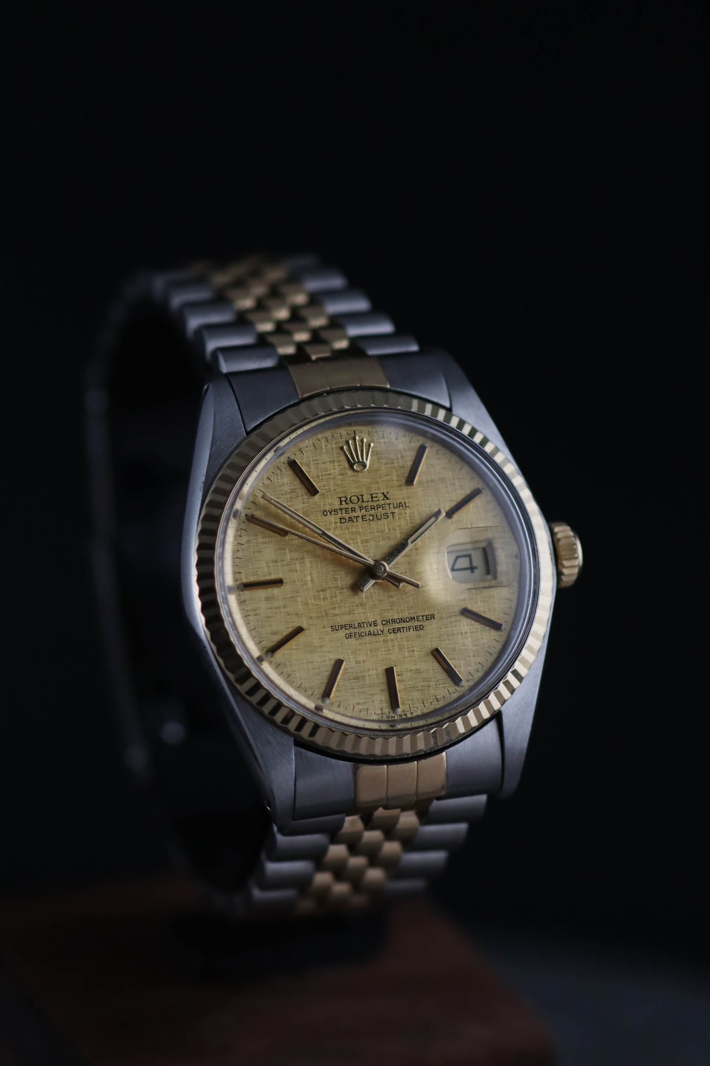 Rolex Datejust 16013