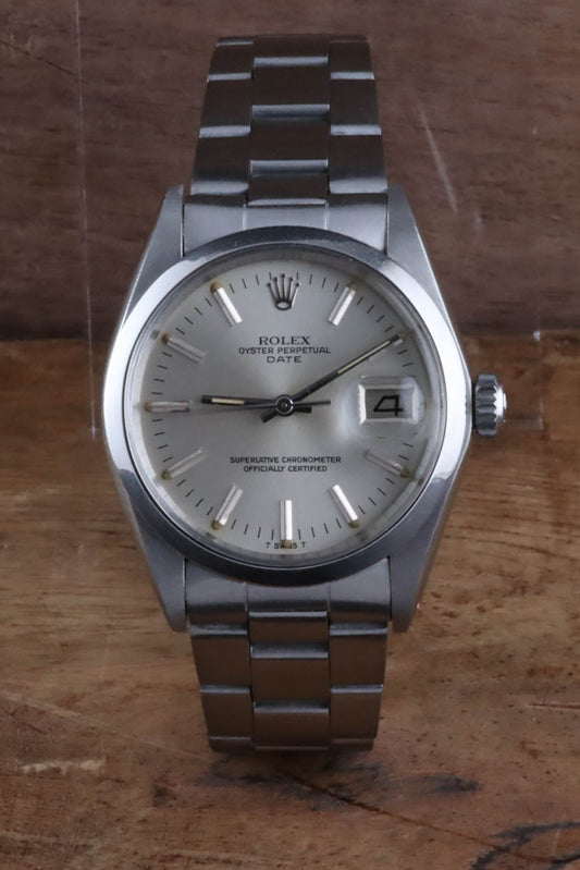 Rolex Oyster Perpetual Date
