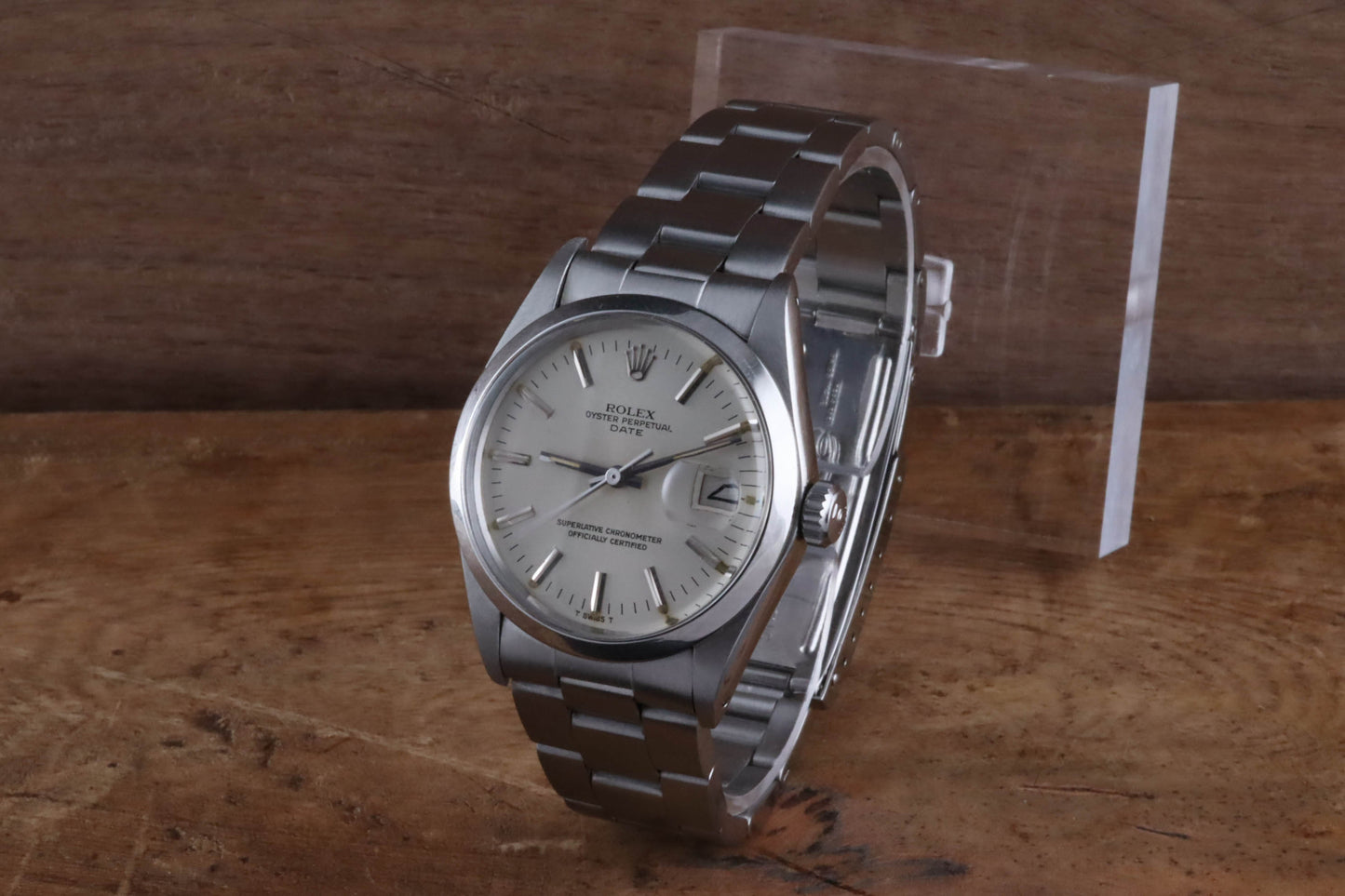 Rolex Oyster Perpetual Date