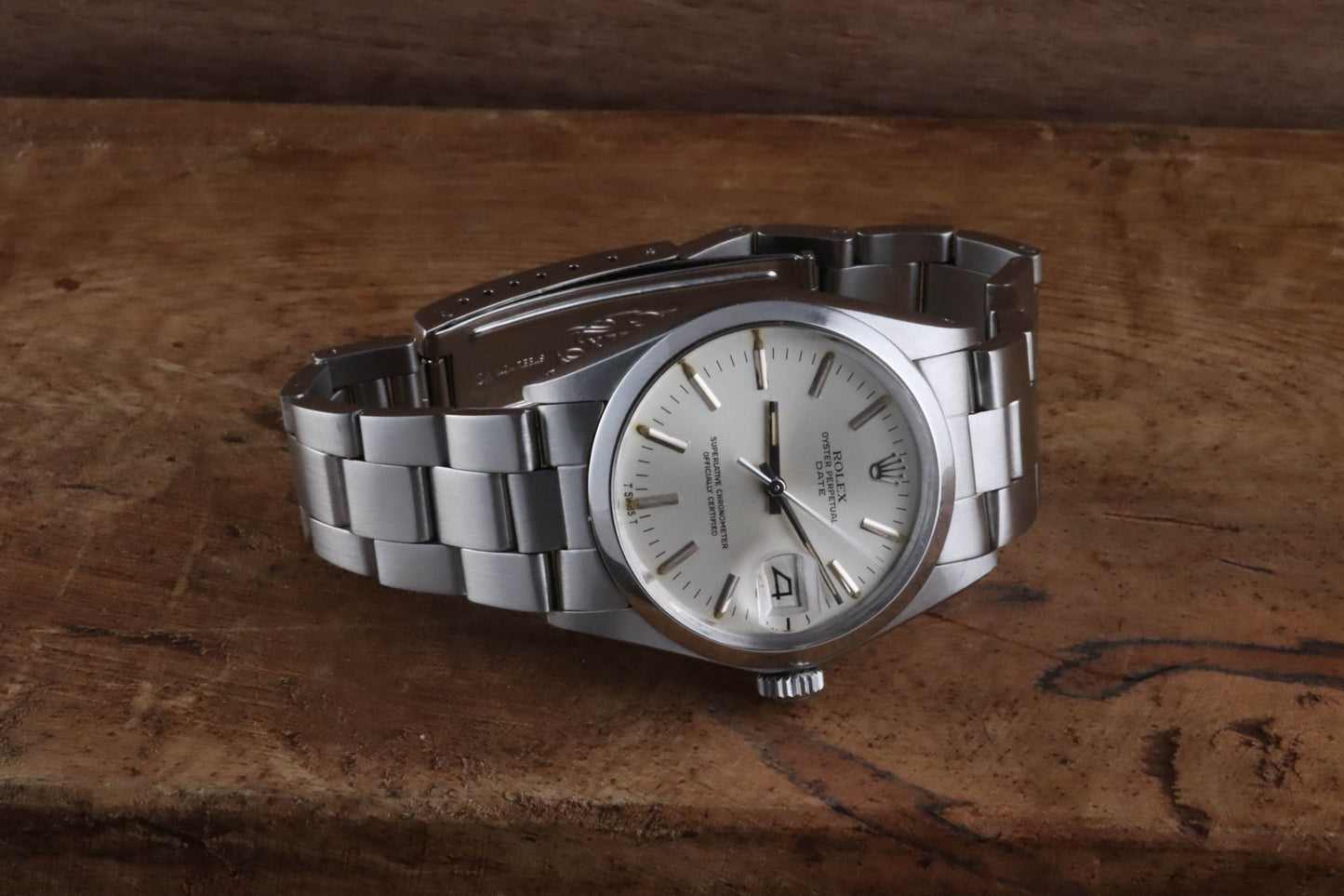 Rolex Oyster Perpetual Date