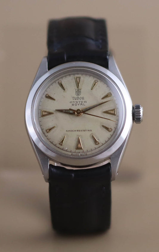 Tudor Oyster Royal